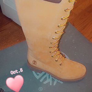 Brand New Women Timberlands